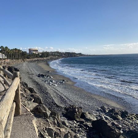 Playa Del Aguila  Cute Next To Beach & Pool- P27 By Canariasgetawayヴィラ エクステリア 写真