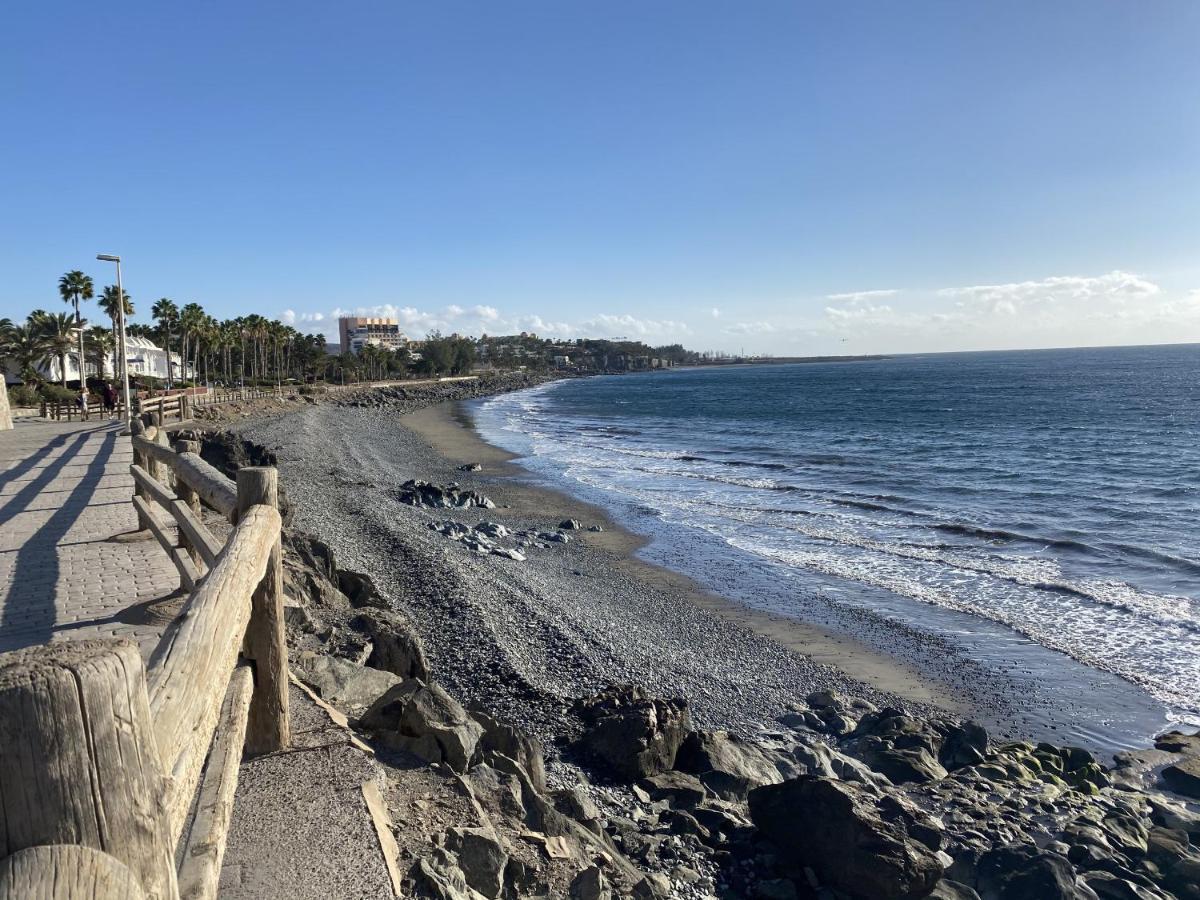 Playa Del Aguila  Cute Next To Beach & Pool- P27 By Canariasgetawayヴィラ エクステリア 写真