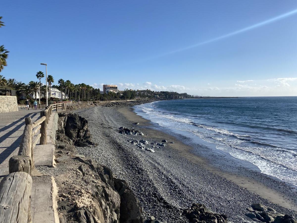 Playa Del Aguila  Cute Next To Beach & Pool- P27 By Canariasgetawayヴィラ エクステリア 写真