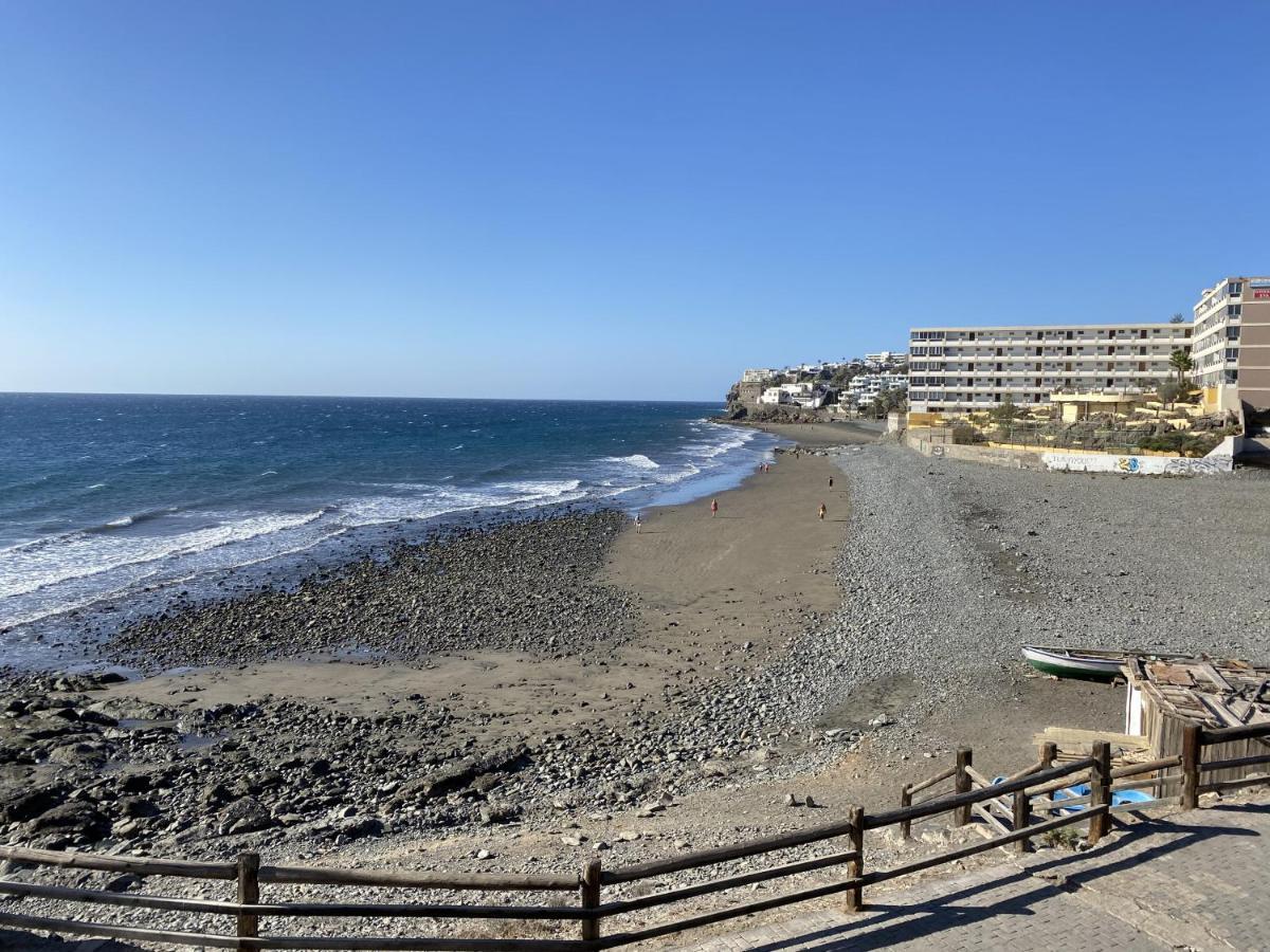 Playa Del Aguila  Cute Next To Beach & Pool- P27 By Canariasgetawayヴィラ エクステリア 写真