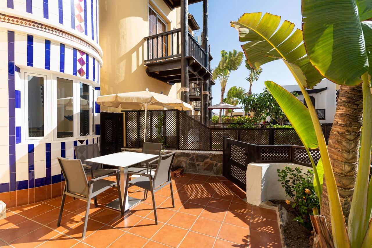Playa Del Aguila  Cute Next To Beach & Pool- P27 By Canariasgetawayヴィラ エクステリア 写真