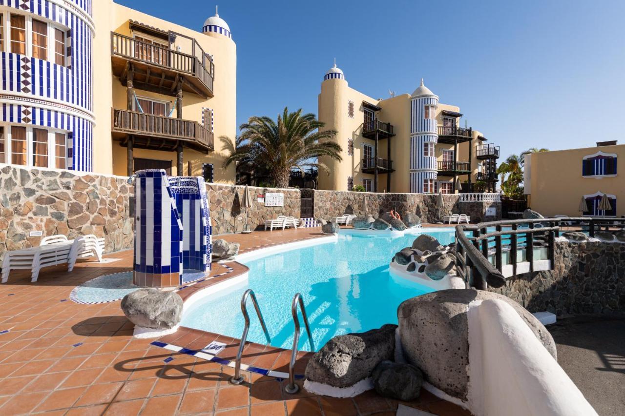 Playa Del Aguila  Cute Next To Beach & Pool- P27 By Canariasgetawayヴィラ エクステリア 写真