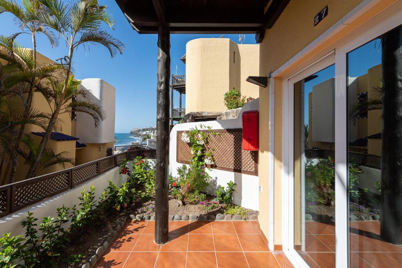 Playa Del Aguila  Cute Next To Beach & Pool- P27 By Canariasgetawayヴィラ エクステリア 写真